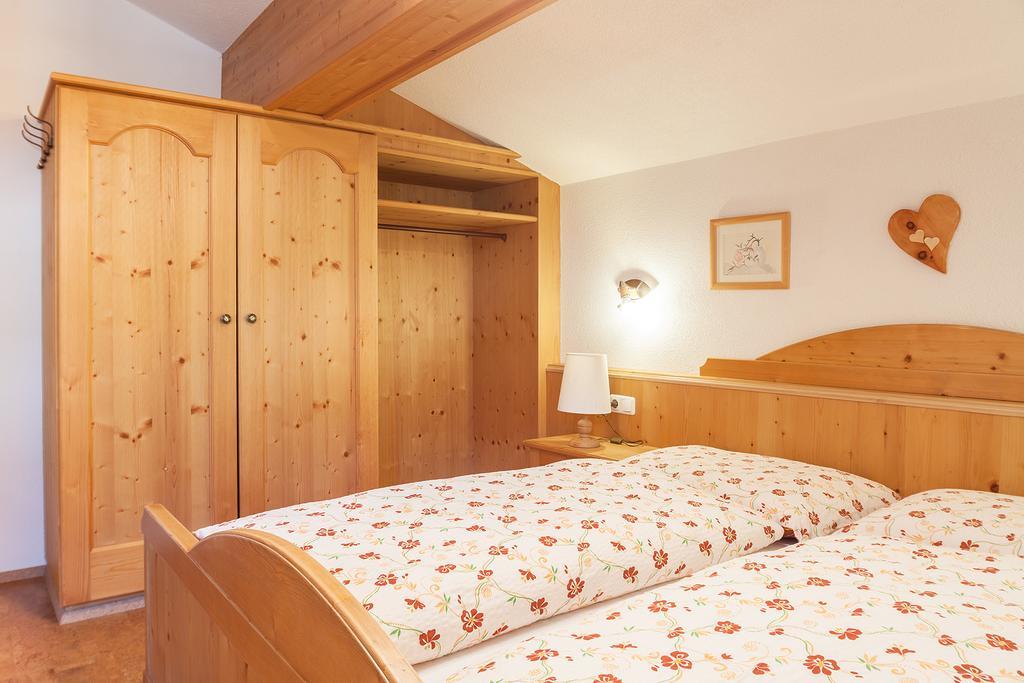 Landhaus Lindl - Ein Ruhiges Platzl Zum Wohlfuehlen Leutasch Buitenkant foto