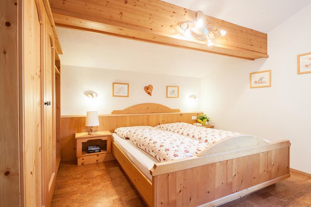 Landhaus Lindl - Ein Ruhiges Platzl Zum Wohlfuehlen Leutasch Buitenkant foto